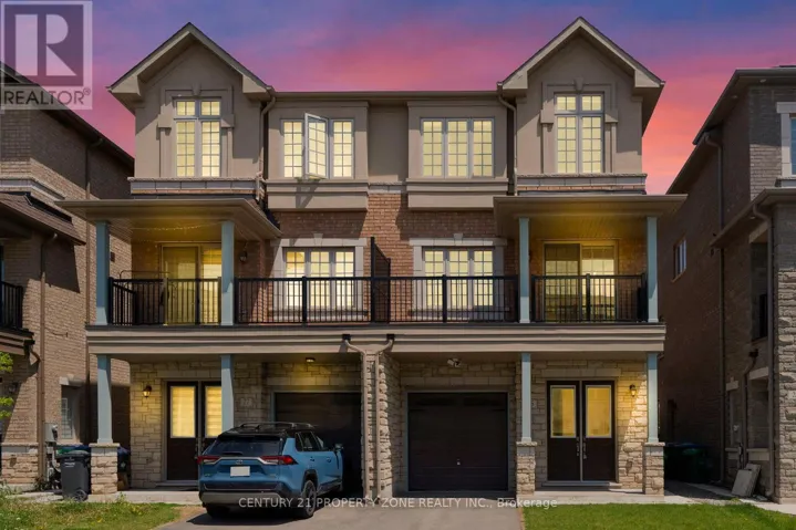 25 HASHMI PLACE, Brampton (Credit Valley), Ontario L6Y0H8