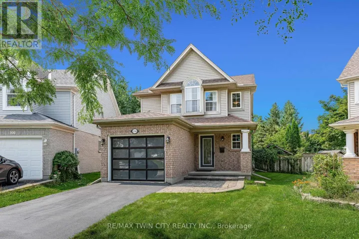 298 PINELAND PLACE, Waterloo, Ontario N2T2S7