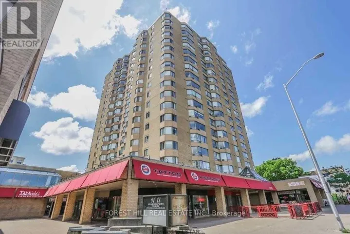 1111 - 695 RICHMOND STREET, London East (East F), Ontario N6A5M8