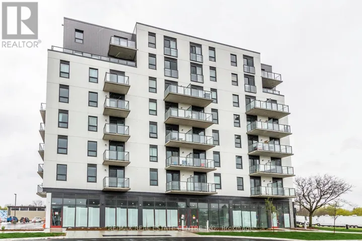 812 - 7 ERIE AVENUE, Brantford, Ontario N3S2E7