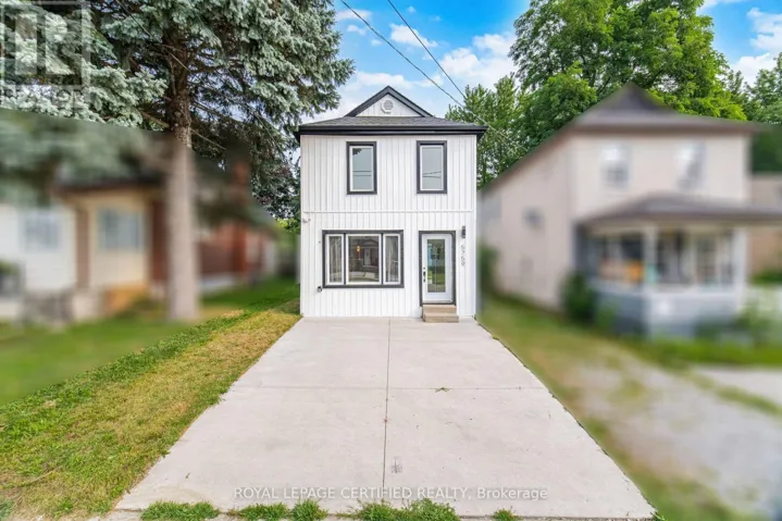 5759 ROBINSON STREET, Niagara Falls (Dorchester), Ontario L2G2B3