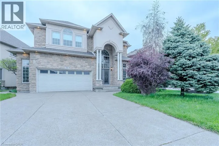 79 MOORLAND Crescent, Ancaster, Ontario L9K1N7