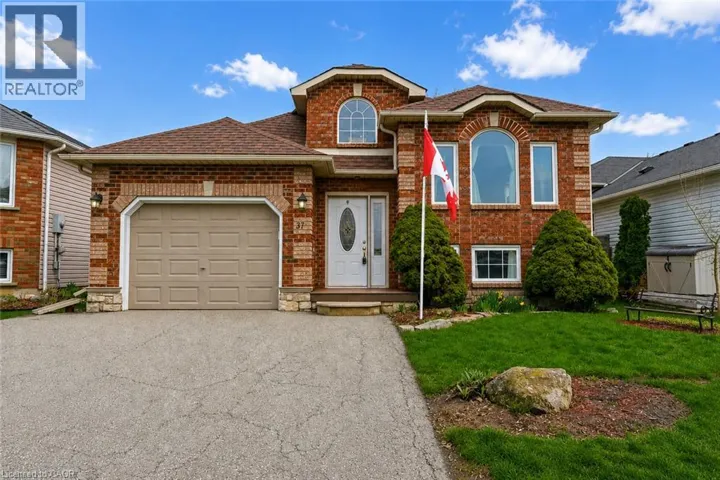 37 THISTLEMOOR Drive, Caledonia, Ontario N3W2K4