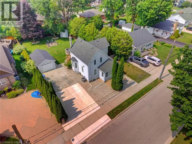 535 ARGYLE Avenue N, Listowel, Ontario N4W1N7