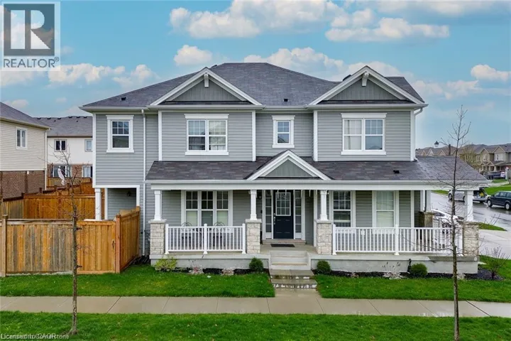 18 BLUE OAK Street, Kitchener, Ontario N2K0K3