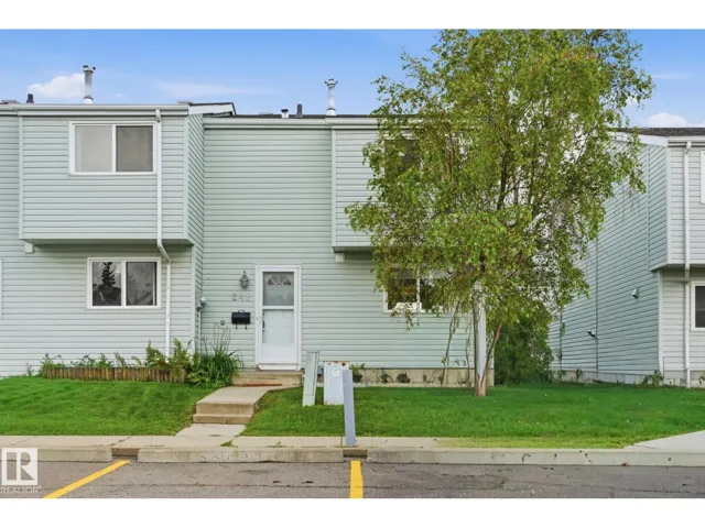 248 DICKINSFIELD CT NW, Edmonton, Alberta T5E5V8