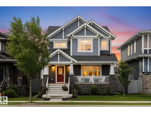 5616 JUCHLI AV NW, Edmonton, Alberta T5E6T6