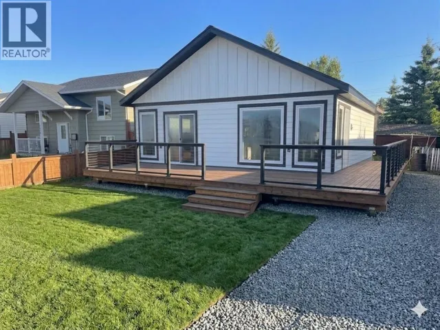 404 99 Avenue, Dawson Creek, British Columbia V1G1T3