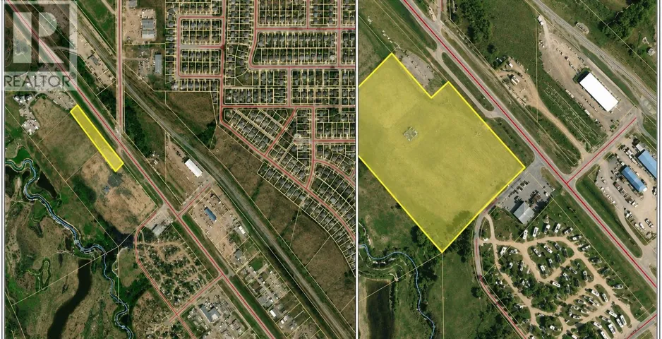 2101 & 2041 Alaska Highway, Dawson Creek, British Columbia V1G1P7