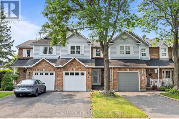 3 KALBROOK STREET, Ottawa, Ontario K2T1A8