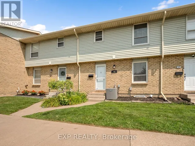 32 - 242 LAKEPORT ROAD, St. Catharines (Lakeport), Ontario L2N6V2
