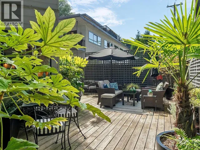 104 1575 BALSAM STREET, Vancouver, British Columbia V6K3L7