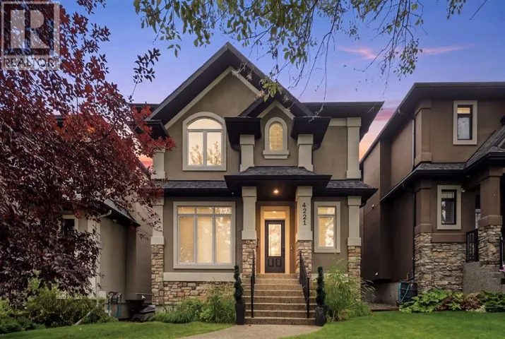 4221 17 Street SW, Calgary, Alberta T2T4p7