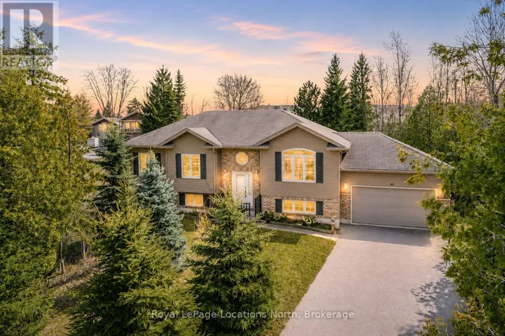 45 WILLIAM AVENUE, Wasaga Beach, Ontario L9Z2X3