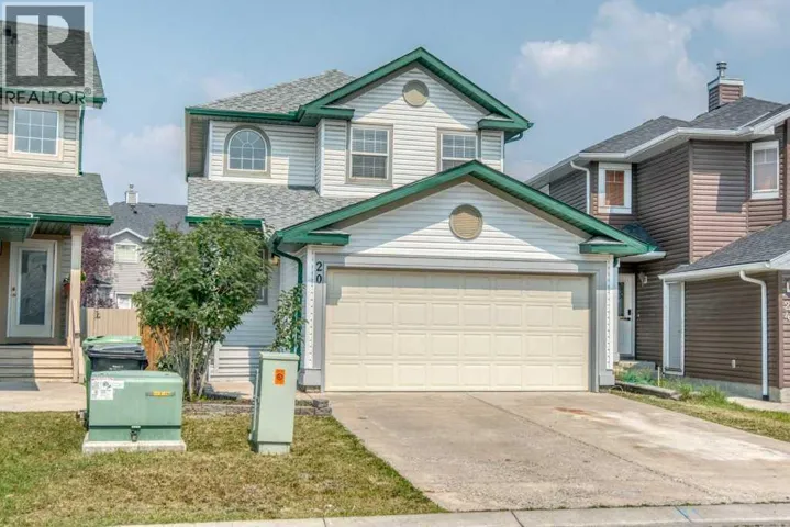 20 Taracove Crescent NE, Calgary, Alberta T3J4R3