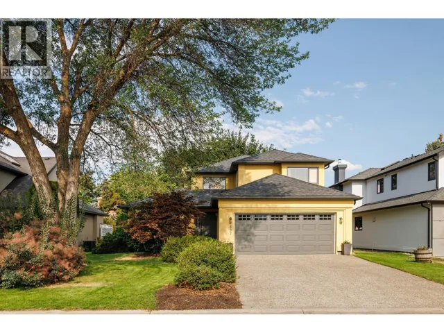 897 Mission Springs Crescent, Kelowna, British Columbia V1W3L9