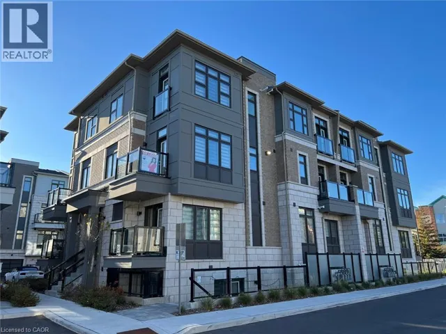 10 HALLIFORD Place Unit# 32, Brampton, Ontario L6P4R1