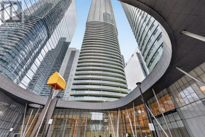 1804 - 14 YORK STREET, Toronto (Waterfront Communities), Ontario M5J0B1
