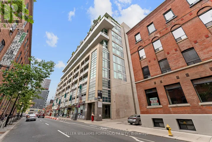 918 - 388 RICHMOND STREET W, Toronto (Waterfront Communities), Ontario M5V3P1