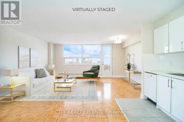304 - 1500 BATHURST STREET, Toronto (Humewood-Cedarvale), Ontario M5P3L3
