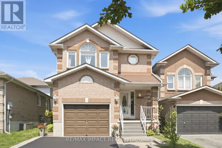 106 MCFEETERS CRESCENT, Clarington (Bowmanville), Ontario L1C4Y6