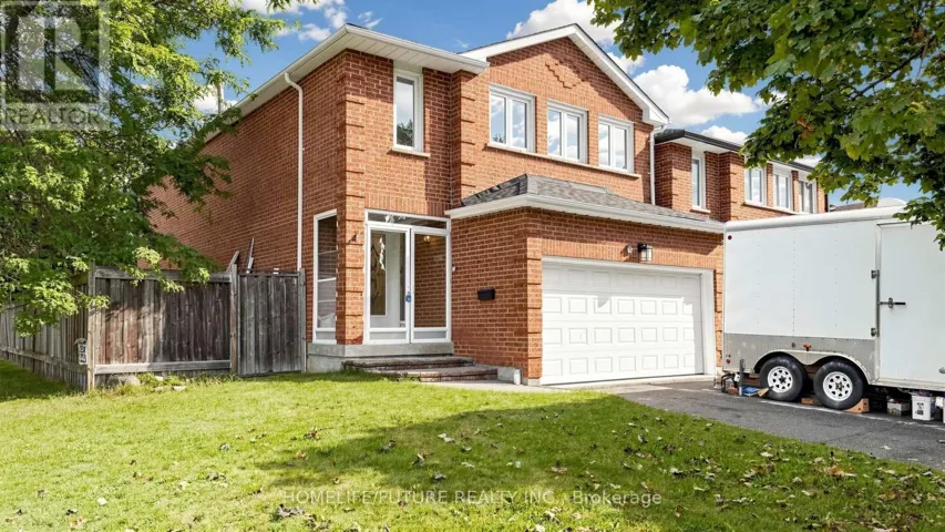 69 LANSBURY DRIVE, Toronto (Agincourt North), Ontario M1V3J3
