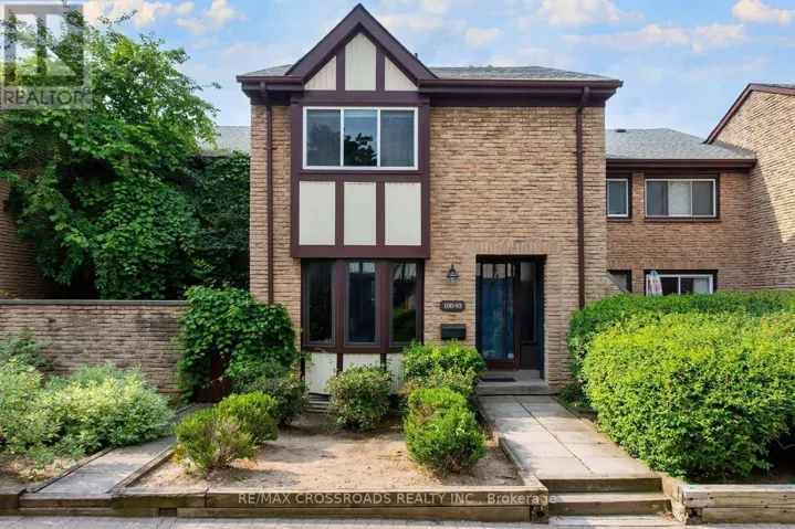 93 - 100 BURROWS HALL BOULEVARD, Toronto (Malvern), Ontario M1B1M7