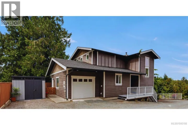 1848 Norbury Rd, Shawnigan Lake, British Columbia V8H3B4