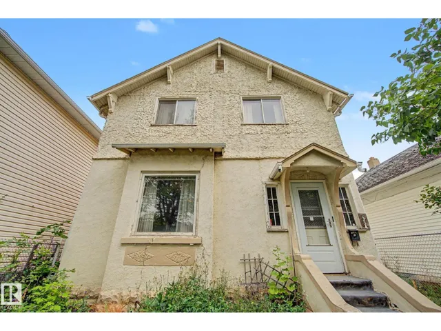 9334 106A AV NW, Edmonton, Alberta T5H0S7
