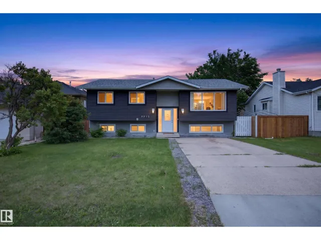 9915 154 ST NW, Edmonton, Alberta T5P2G8