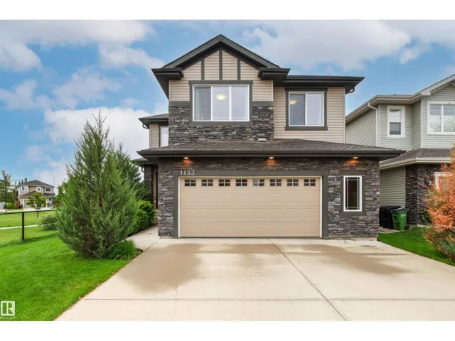 1133 HAYS DR NW, Edmonton, Alberta T6M0M2