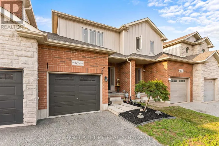 169 BANTING CRESCENT, Essa (Angus), Ontario L3W0P3