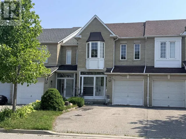 3 SUNWAY SQUARE, Markham (Raymerville), Ontario L3P7X3