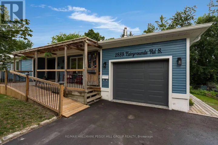 2889 FAIRGROUNDS ROAD S, Clearview (Creemore), Ontario L0M1G0