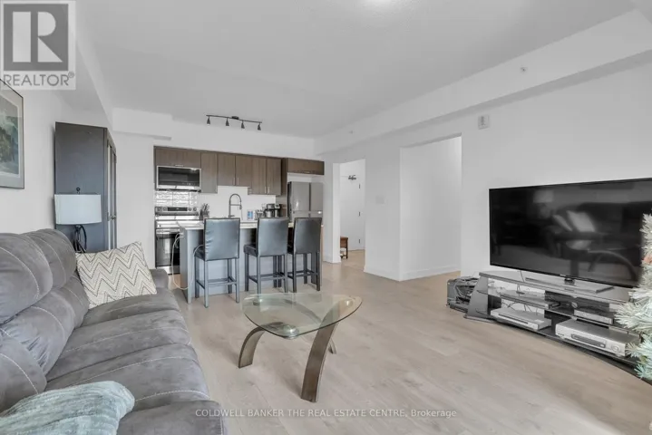 512 - 5 CHEF LANE, Barrie, Ontario L9J0J8