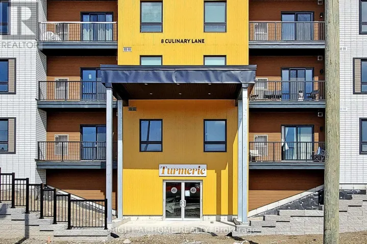 204 - 8 CULINARY LANE, Barrie, Ontario L9J0T2