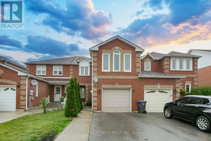 90 WHITE TAIL CRESCENT, Brampton (Fletcher's West), Ontario L6Y5B9