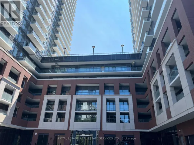 430 - 4010 EGLINTON AVENUE W, Toronto (Humber Heights), Ontario M9A0G5