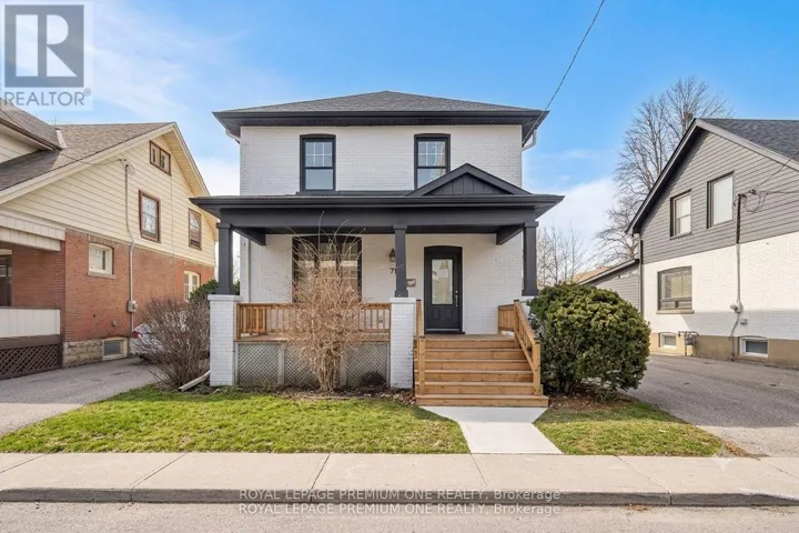 71 MILL STREET S, Brampton (Downtown Brampton), Ontario L6Y1S9