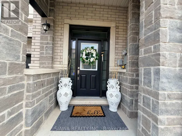 1467 PERIWINKLE PLACE, Milton (Walker), Ontario L9E1Z8