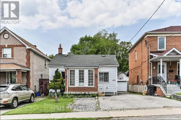 MAIN - 406 NAIRN AVENUE, Toronto (Caledonia-Fairbank), Ontario M6E4J3