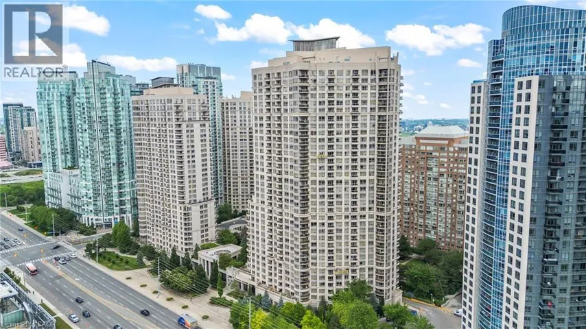 310 BURNHAMTHORPE Road W Unit# 401, Mississauga, Ontario L5B4P9