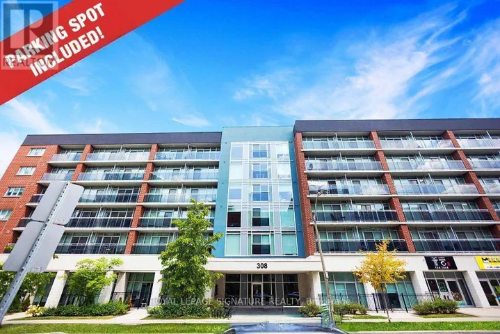 306 - 308 LESTER STREET, Waterloo, Ontario N2L3W7