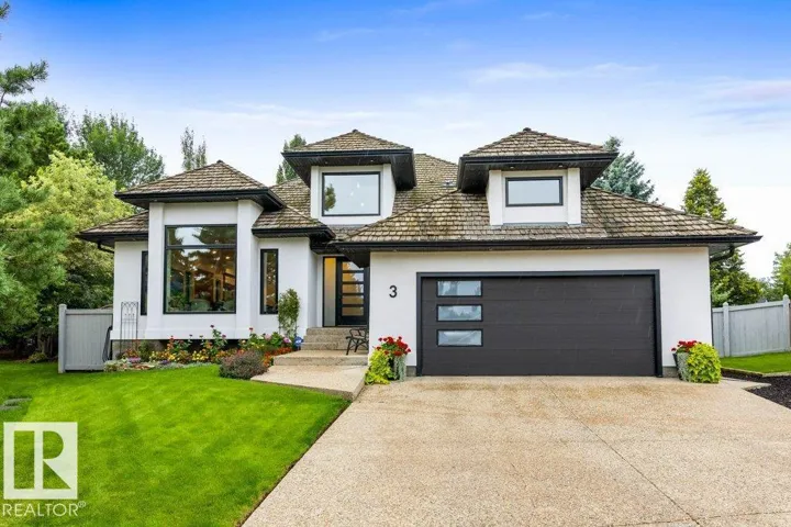 3 LEE PL, St. Albert, Alberta T8N5S7