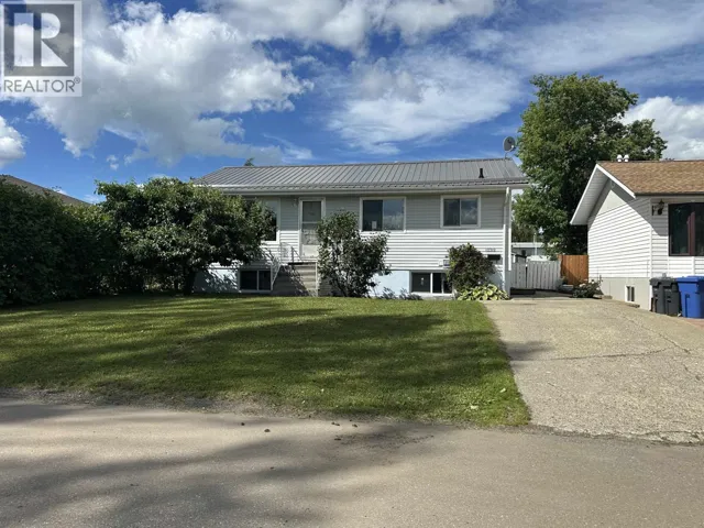 10312 104 AVENUE, Fort St. John, British Columbia V1J2K7