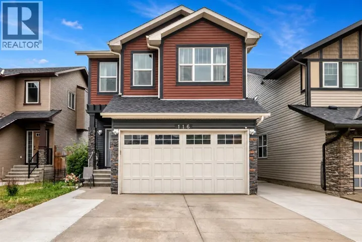 116 Skyview Shores Gardens NE, Calgary, Alberta T3N0E1