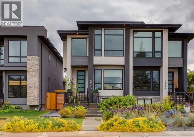 523 22 Avenue NW, Calgary, Alberta T2M1N5