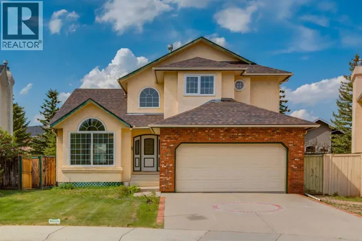 183 Edgevalley Circle NW, Calgary, Alberta T3A4X8