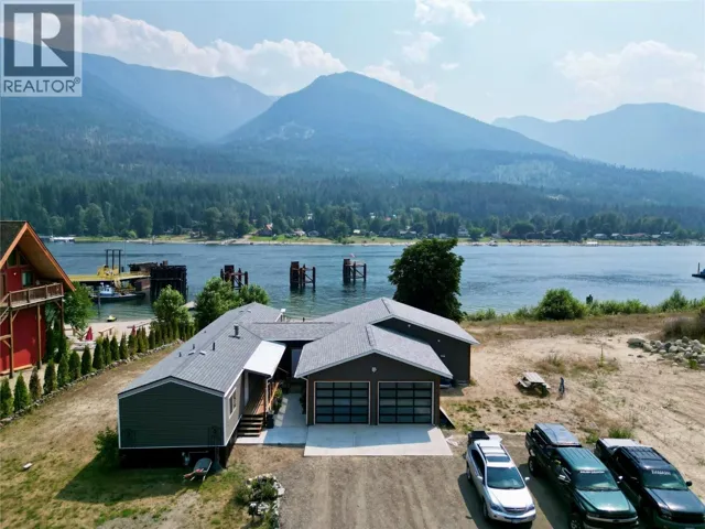 7920 Balfour Wharf Road, Balfour, British Columbia V0G1C0