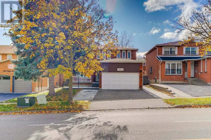1695 MAJOR OAKS ROAD, Pickering (Brock Ridge), Ontario L1X1X2